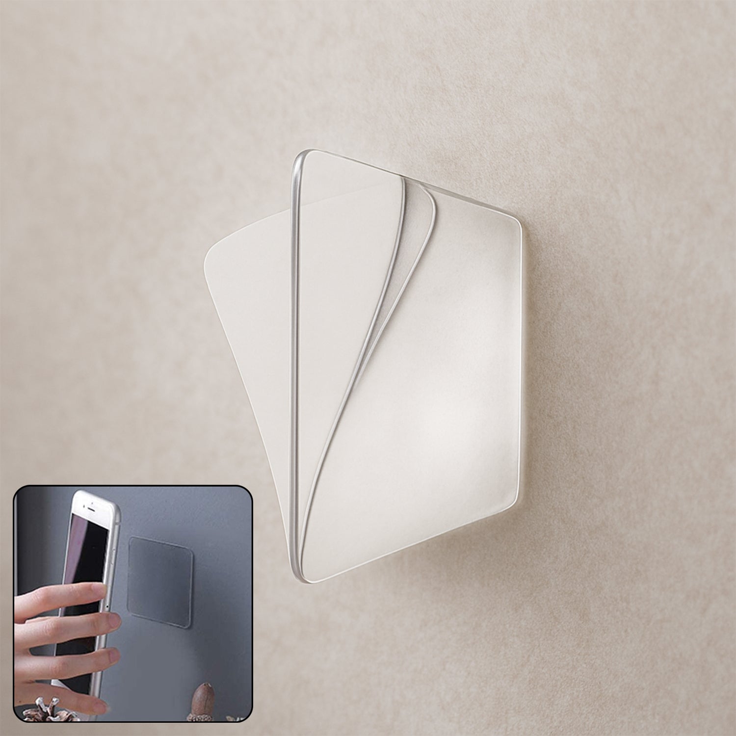 Double-Sided Waterproof Nano Adhesive Tape – No Trace, Multipurpose (0.6mm, 1pc) Double-Sided Waterproof Nano Adhesive Tape – No Trace, Multipurpose (0.6mm, 1pc)